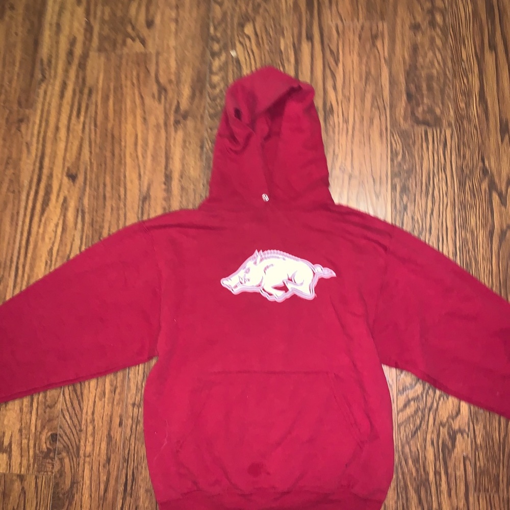Arkansas Razorback Hoodie
